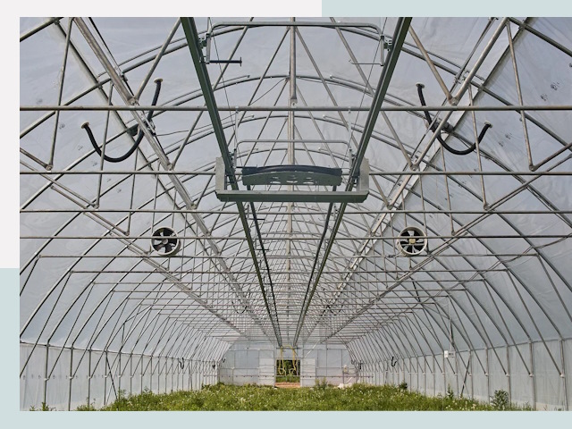 Строительство теплиц в Ачинске