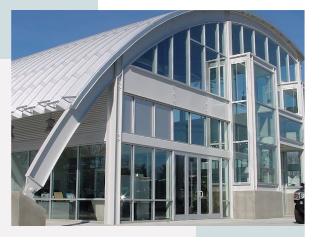 Строительство ТЦ в Ачинске от СтальСтрой-Чнс по цене 608 руб.