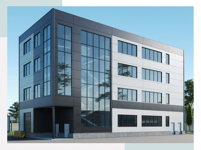 Административные здания от СтальСтрой-Чнс по цене от 608 руб.