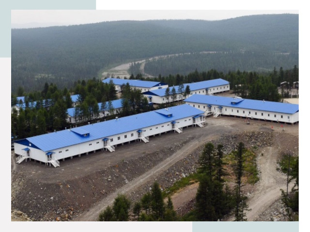 Вахтовые поселки в Ачинске