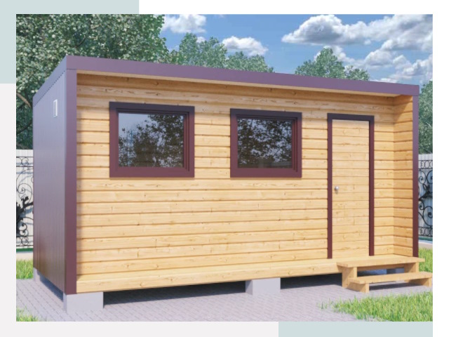 Бытовки в Ачинске