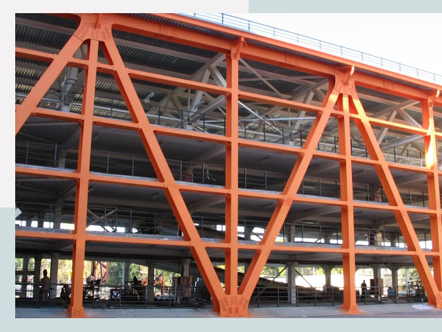 Многоуровневые паркинги в Ачинск от 608 руб.