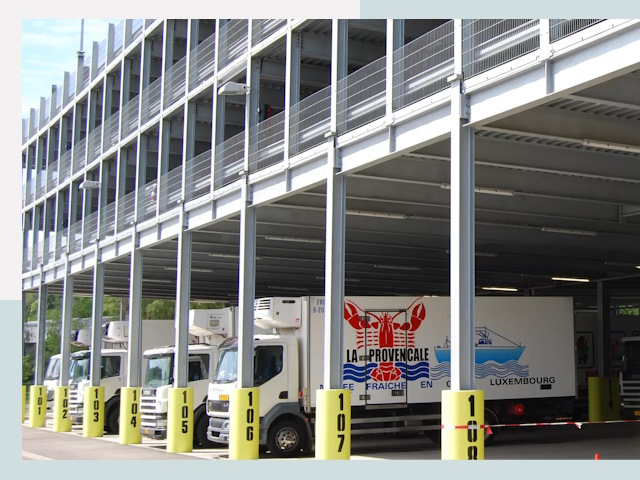 Строительство паркингов в Ачинске от 608 руб. за м²