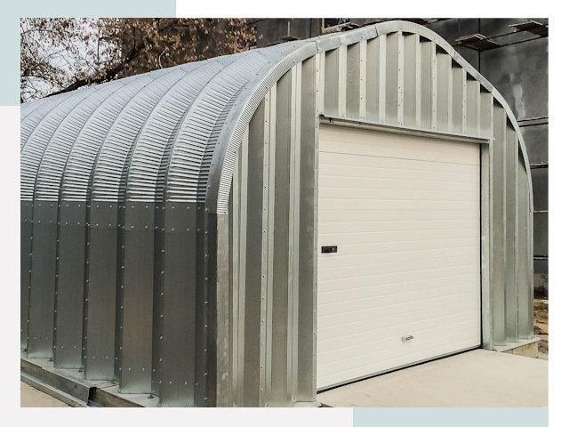 Разборные ангары в Ачинске