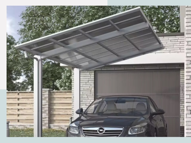 Качественные навесы для авто от 608 руб. в Ачинск