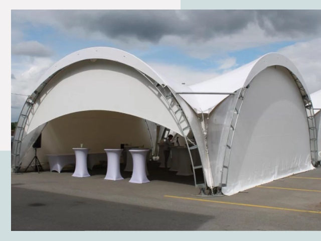 Тентовые павильоны от 608 руб. в Ачинск и Красноярский край