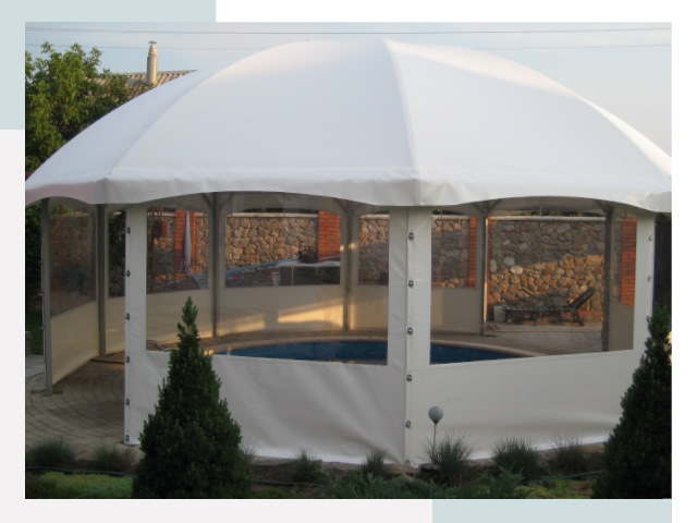 Тентовые павильоны в Ачинске