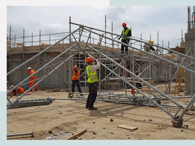 Демонтаж металлоконструкций в Ачинске