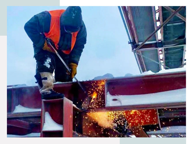 Ремонт металлоконструкций в Ачинске от 608 руб.