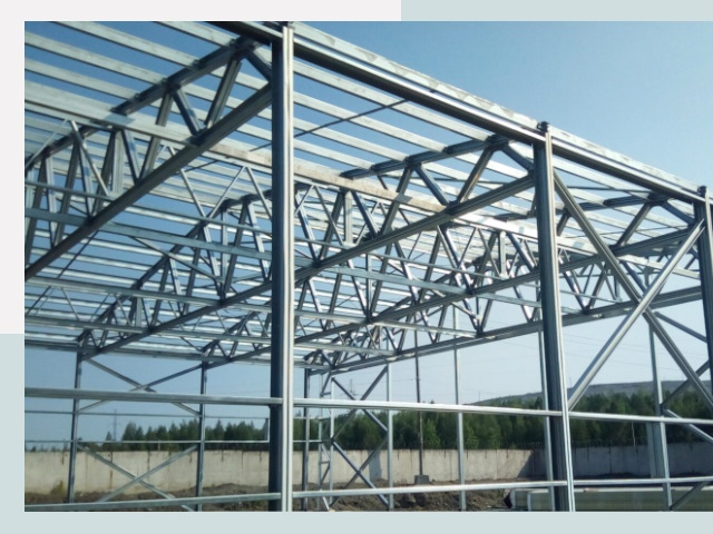 Строительство ангаров под ключ от 608 руб. в Ачинск