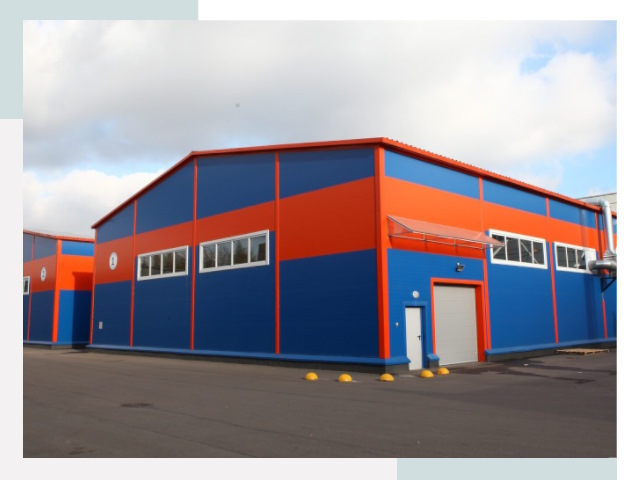 Быстровозводимые склады в Ачинске