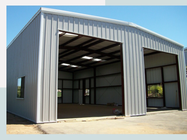 Металлические склады от 608 руб. в Ачинск и Красноярском крае