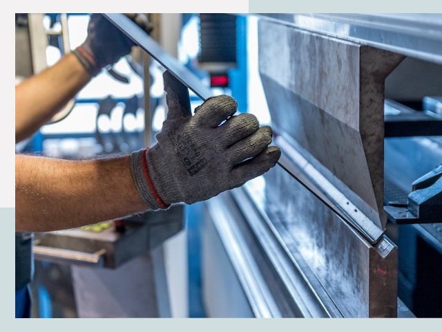 Гибка металла в Ачинске