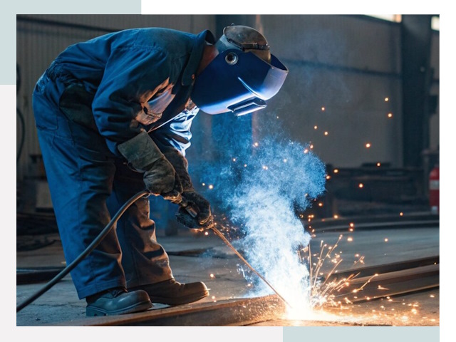 Профессиональные сварочные работы от 608 руб. в Ачинск