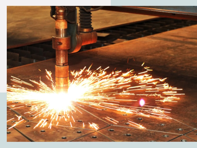 Плазменная резка металла в Ачинске от 608 руб.