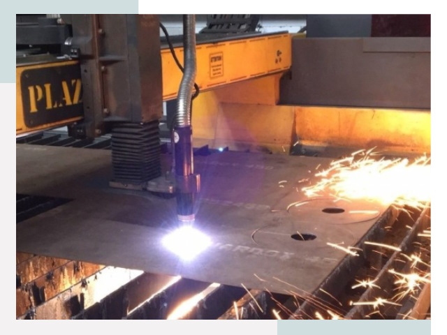 Плазменная резка металла в Ачинске