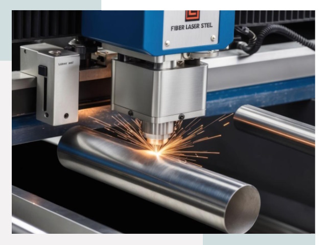 Лазерная резка металла в Ачинске