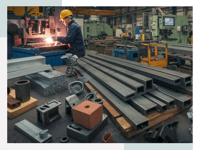 Металлообработка в Ачинске